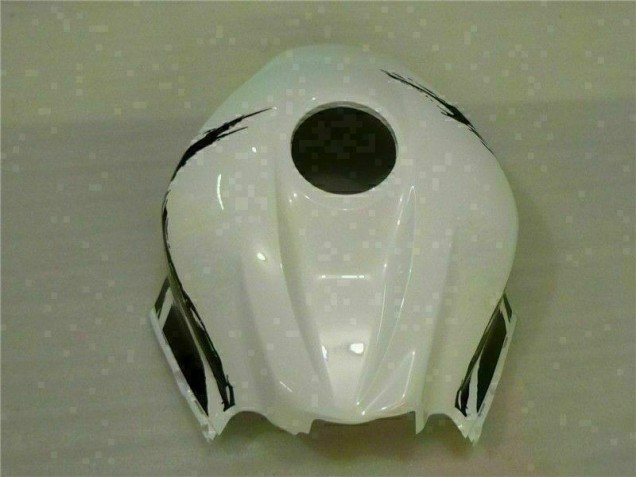 Kit Carenagem Moto CBR 600RR 09-12 - Preto