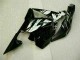 Kit Carenagem Moto CBR 600RR 09-12 - Preto