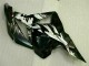 Kit Carenagem Moto CBR 600RR 09-12 - Preto