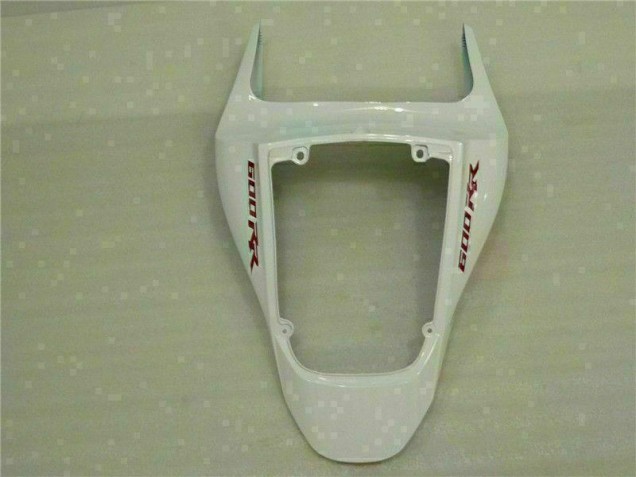 Kit Carenagem Moto CBR 600RR 09-12 - Preto
