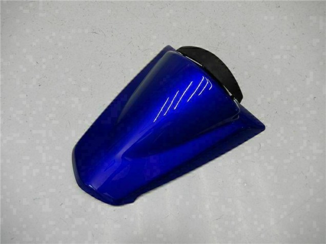 Kit Carenagem Moto EX250 08-12 - Azul Preto Branco Ninja