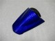 Kit Carenagem Moto EX250 08-12 - Azul Preto Branco Ninja
