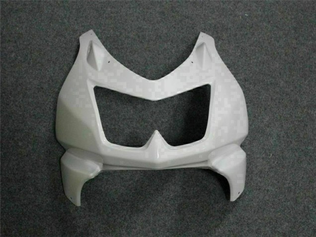 Kit Carenagem Moto EX250 08-12 - Branco Preto Ninja Kit Carenagem Moto EX250 08-12 - Branco Preto Ninja