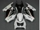 Kit Carenagem Moto EX250 08-12 - Branco Preto Ninja Kit Carenagem Moto EX250 08-12 - Branco Preto Ninja