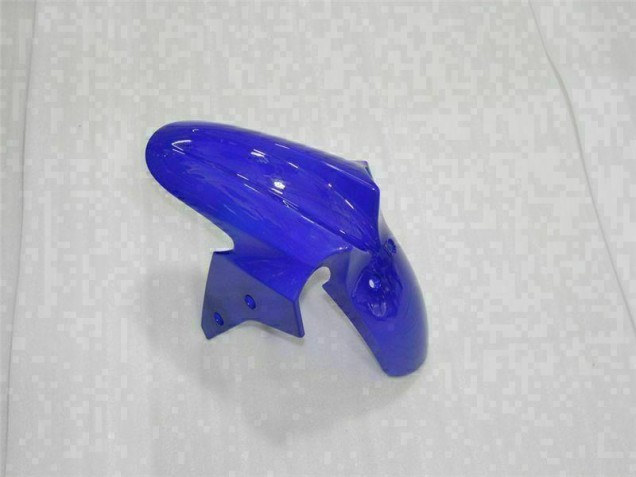 Kit Carenagem Moto EX250 08-12 - Preto Azul Kit Carenagem Moto EX250 08-12 - Preto Azul