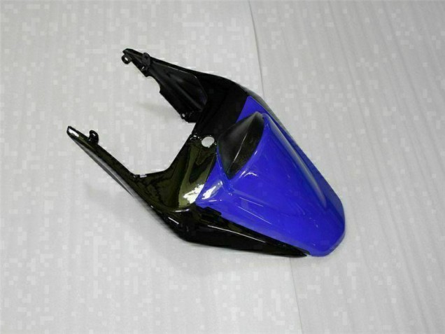 Kit Carenagem Moto EX250 08-12 - Preto Azul Kit Carenagem Moto EX250 08-12 - Preto Azul