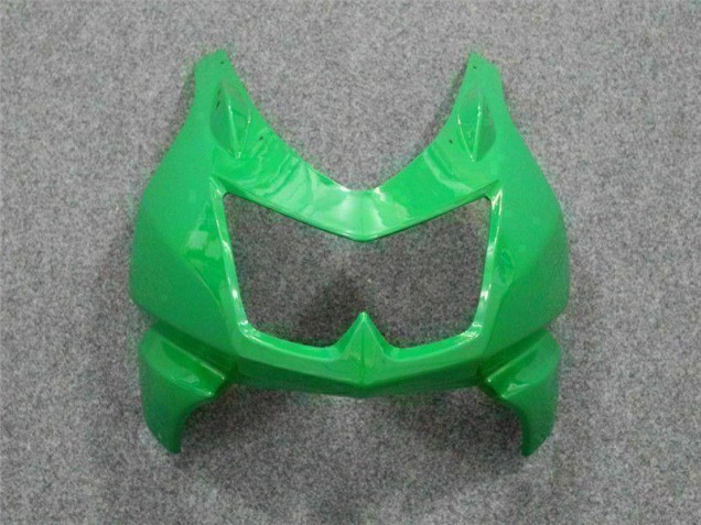 Kit Carenagem Moto EX250 08-12 - Verde
