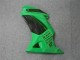 Kit Carenagem Moto EX250 08-12 - Verde