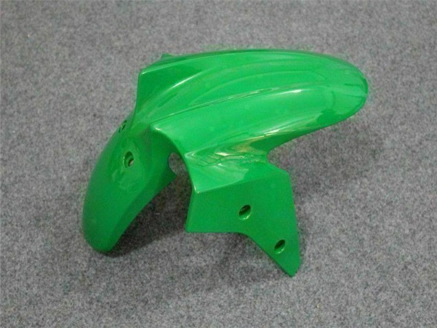 Kit Carenagem Moto EX250 08-12 - Verde