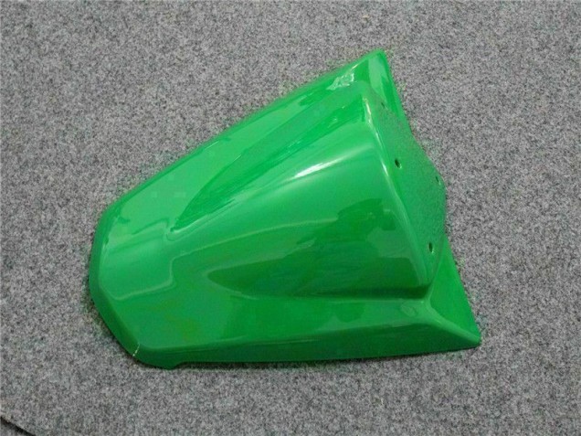 Kit Carenagem Moto EX250 08-12 - Verde