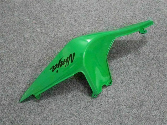 Kit Carenagem Moto EX250 08-12 - Verde