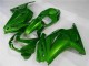 Kit Carenagem Moto EX250 08-12 - Verde Ninja Kit Carenagem Moto EX250 08-12 - Verde Ninja