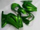 Kit Carenagem Moto EX250 08-12 - Verde Ninja Kit Carenagem Moto EX250 08-12 - Verde Ninja