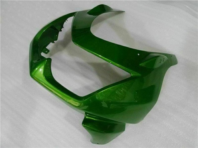 Kit Carenagem Moto EX250 08-12 - Verde Ninja Kit Carenagem Moto EX250 08-12 - Verde Ninja