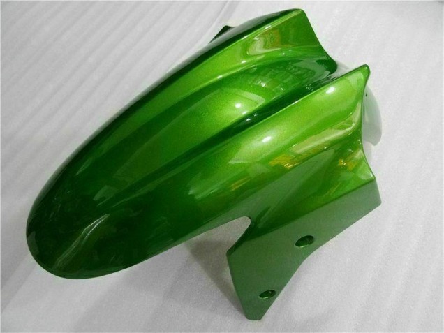 Kit Carenagem Moto EX250 08-12 - Verde Ninja Kit Carenagem Moto EX250 08-12 - Verde Ninja