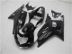 Kit Carenagem Moto GSXR 600 / 750 K1 K2 K3 01-03 - Preto Kit Carenagem Moto GSXR 600 / 750 K1 K2 K3 01-03 - Preto