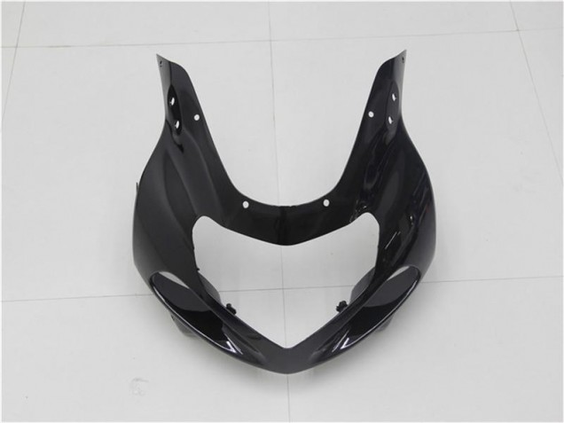 Kit Carenagem Moto GSXR 600 / 750 K1 K2 K3 01-03 - Preto Kit Carenagem Moto GSXR 600 / 750 K1 K2 K3 01-03 - Preto
