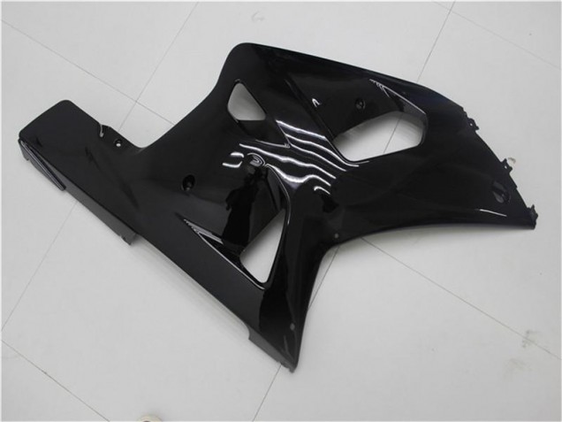 Kit Carenagem Moto GSXR 600 / 750 K1 K2 K3 01-03 - Preto Kit Carenagem Moto GSXR 600 / 750 K1 K2 K3 01-03 - Preto