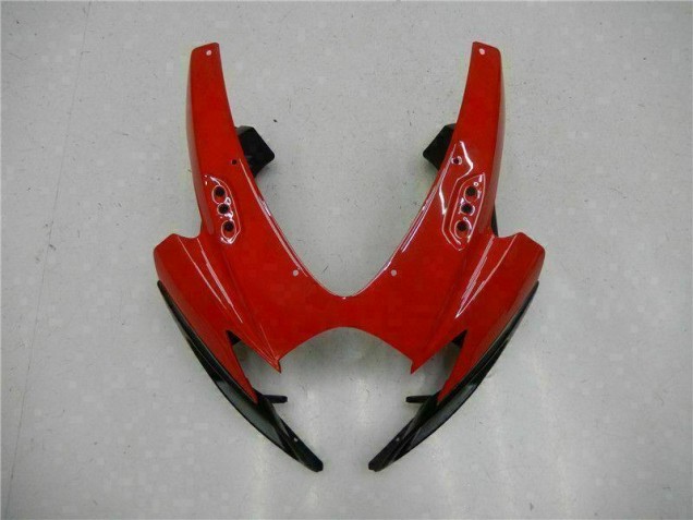 Kit Carenagem Moto GSXR 600 / 750 K6 06-07 - Vermelho Kit Carenagem Moto GSXR 600 / 750 K6 06-07 - Vermelho