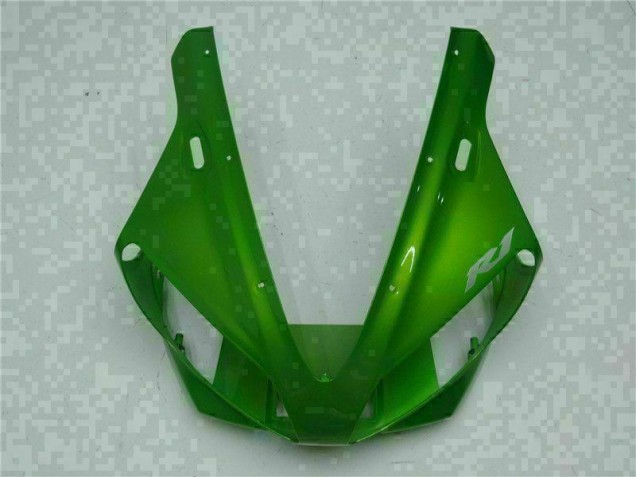 Kit Carenagem Moto R1 00-01 - Verde Kit Carenagem Moto R1 00-01 - Verde