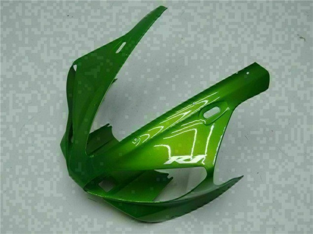 Kit Carenagem Moto R1 00-01 - Verde Kit Carenagem Moto R1 00-01 - Verde