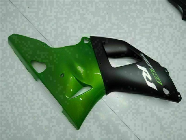 Kit Carenagem Moto R1 00-01 - Verde Kit Carenagem Moto R1 00-01 - Verde
