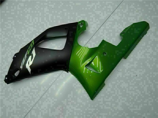 Kit Carenagem Moto R1 00-01 - Verde Kit Carenagem Moto R1 00-01 - Verde
