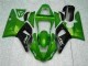 Kit Carenagem Moto R1 00-01 - Verde Kit Carenagem Moto R1 00-01 - Verde