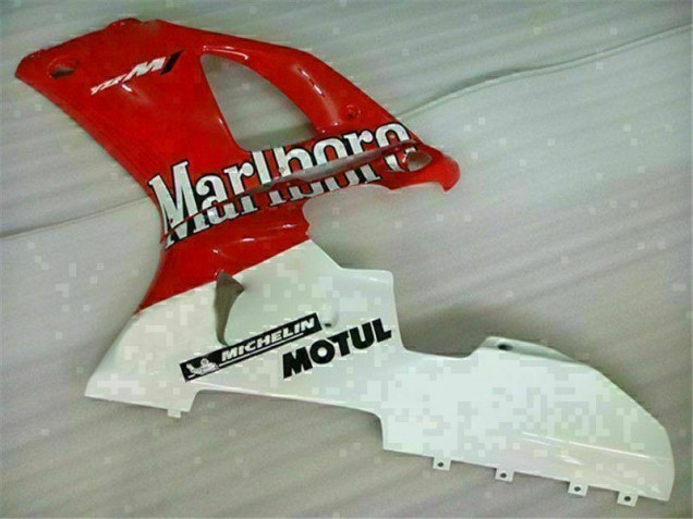 Kit Carenagem Moto R1 00-01 - Vermelho Kit Carenagem Moto R1 00-01 - Vermelho