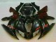 Kit Carenagem Moto R1 02-03 - Preto