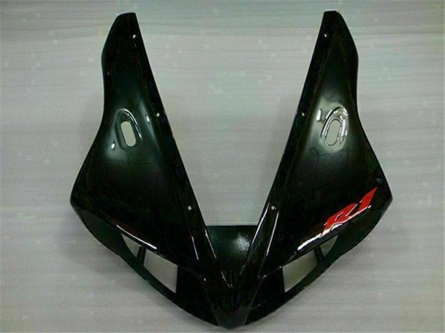 Kit Carenagem Moto R1 02-03 - Preto Vermelho Kit Carenagem Moto R1 02-03 - Preto Vermelho