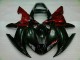 Kit Carenagem Moto R1 02-03 - Preto Vermelho Kit Carenagem Moto R1 02-03 - Preto Vermelho