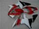 Kit Carenagem Moto R1 02-03 - Vermelho