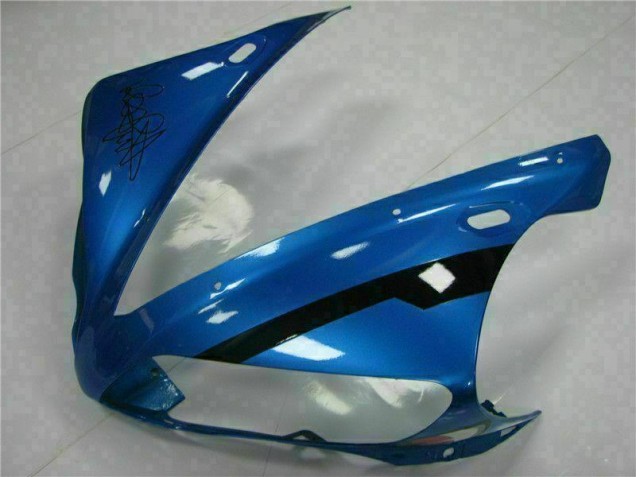 Kit Carenagem Moto R1 04-06 - Azul Kit Carenagem Moto R1 04-06 - Azul