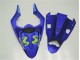Kit Carenagem Moto R1 12-14 - Azul Branco Preto Kit Carenagem Moto R1 12-14 - Azul Branco Preto