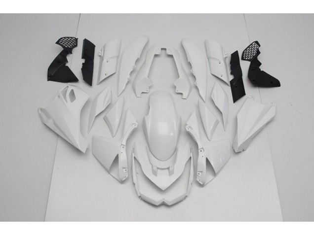 Kit Carenagem Moto Z1000 07-09 - Branco Kit Carenagem Moto Z1000 07-09 - Branco