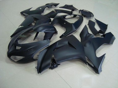 Kit Carenagem Moto ZX10R 06-07 - Preto Fosco