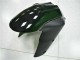 Kit Carenagem Moto ZX10R 06-07 - Preto Vermelho Chama Kit Carenagem Moto ZX10R 06-07 - Preto Vermelho Chama