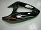 Kit Carenagem Moto ZX10R 06-07 - Preto Vermelho Chama Kit Carenagem Moto ZX10R 06-07 - Preto Vermelho Chama