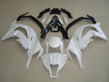 Kit Carenagem Moto ZX10R 11-15 - Sem Pintura