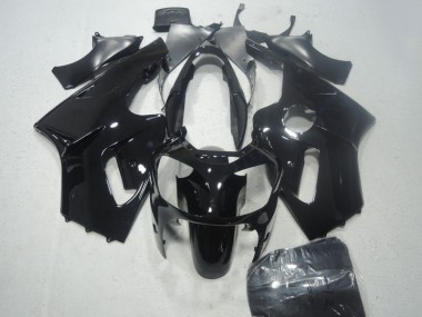 Kit Carenagem Moto ZX12R 02-06 - Preto