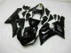 Kit Carenagem Moto ZX6R 05-06 - Preto Brilhante Kit Carenagem Moto ZX6R 05-06 - Preto Brilhante