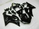 Kit Carenagem Moto ZX6R 05-06 - Preto Brilhante Kit Carenagem Moto ZX6R 05-06 - Preto Brilhante