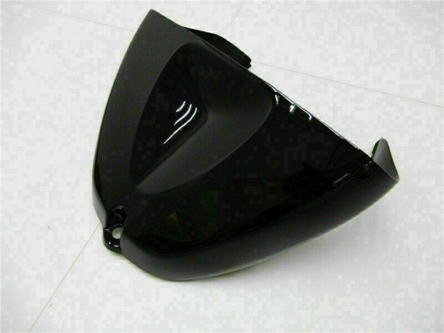 Kit Carenagem Moto ZX6R 05-06 - Preto Brilhante Kit Carenagem Moto ZX6R 05-06 - Preto Brilhante