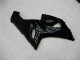 Kit Carenagem Moto ZX6R 05-06 - Preto Brilhante Kit Carenagem Moto ZX6R 05-06 - Preto Brilhante
