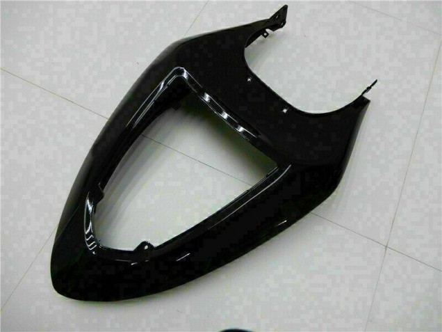 Kit Carenagem Moto ZX6R 05-06 - Preto Brilhante Kit Carenagem Moto ZX6R 05-06 - Preto Brilhante