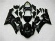 Kit Carenagem Moto ZX6R 05-06 - Preto Brilhante Kit Carenagem Moto ZX6R 05-06 - Preto Brilhante