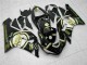 Kit Carenagem Moto ZX6R 05-06 - Preto Kit Carenagem Moto ZX6R 05-06 - Preto