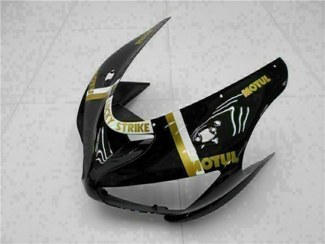 Kit Carenagem Moto ZX6R 05-06 - Preto Kit Carenagem Moto ZX6R 05-06 - Preto
