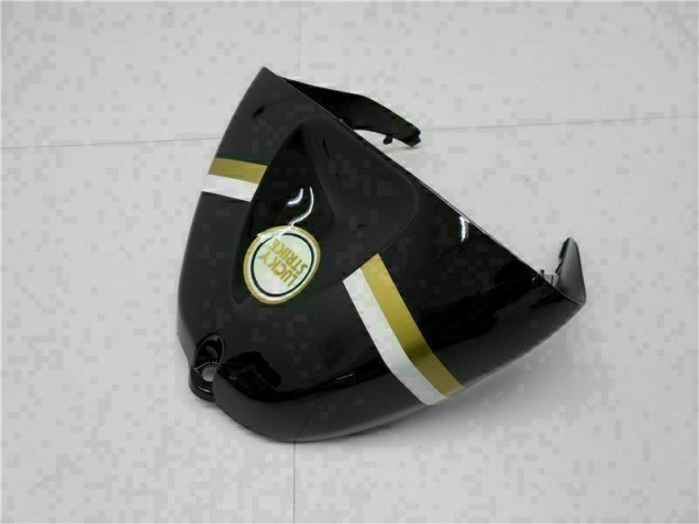 Kit Carenagem Moto ZX6R 05-06 - Preto Kit Carenagem Moto ZX6R 05-06 - Preto